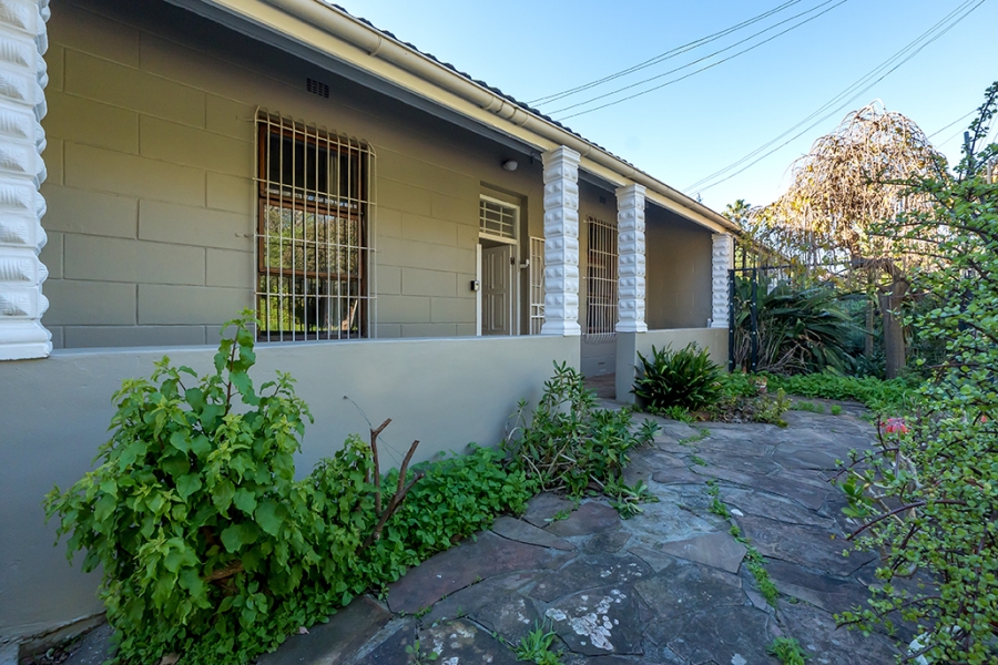 3 Bedroom Property for Sale in Observatory Western Cape
